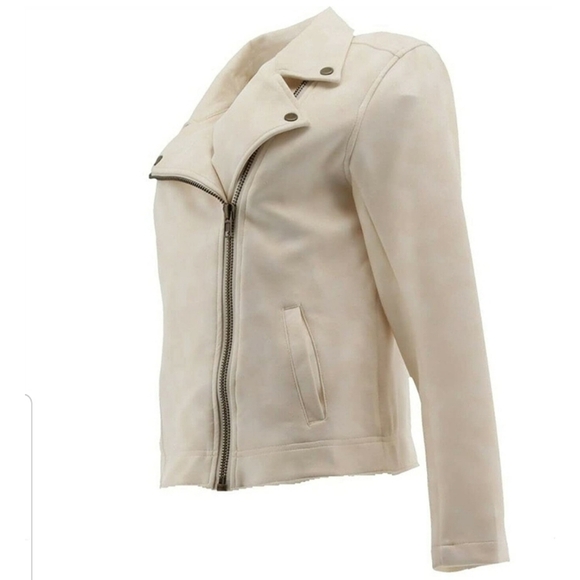 HAUTE HIPPIE Tribe Printed Tie-Dye Jacket - Picture 3 of 12